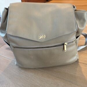 Freshly picked diaper bag